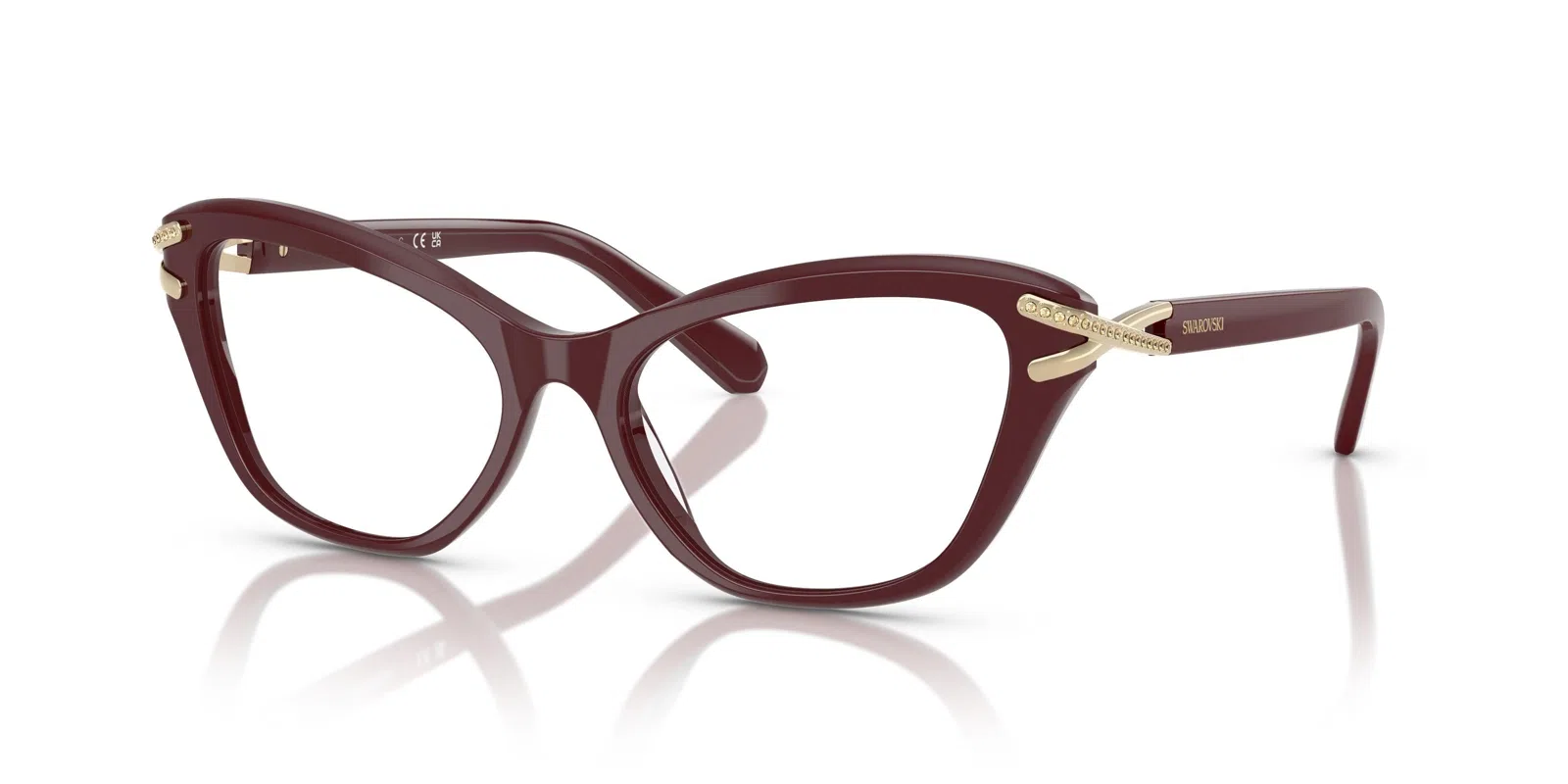 Swarovski 2031 Eyeglasses - view 6